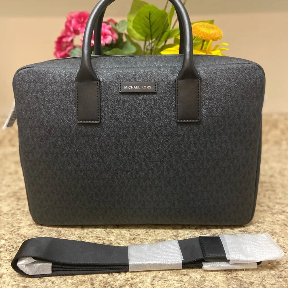 Michael KORS Men’s Business Briefcase